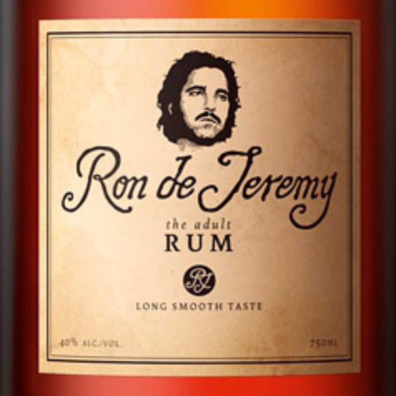 So I was liquor shopping today and came across Ron Jeremy rum | IGN Boards