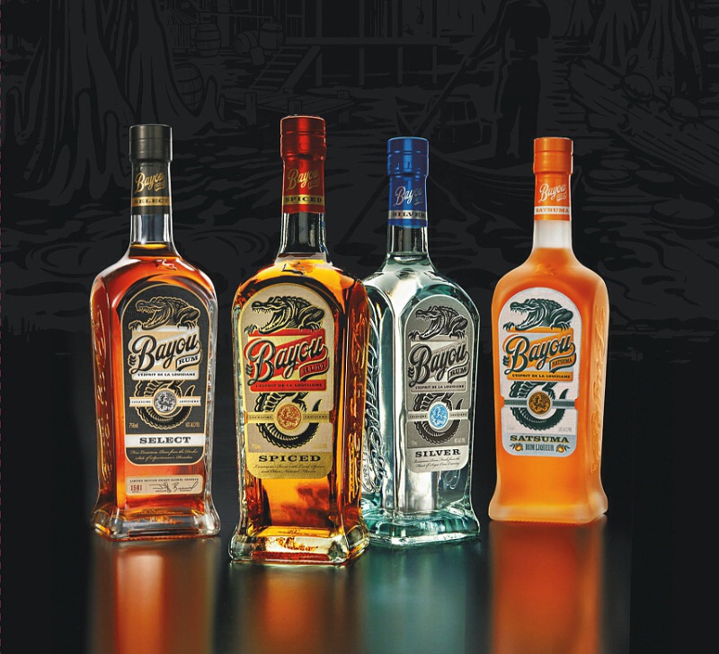 Bayou Rum Partners with Stoli USA - Rum Connection
